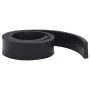 Borde de goma para quitanieves negro 200x8x2 cm de , Quitanieves - Ref: Foro24-4103538, Precio: 31,69 €, Descuento: %