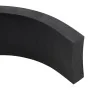 Borde de goma para quitanieves negro 200x8x2 cm de , Quitanieves - Ref: Foro24-4103538, Precio: 31,69 €, Descuento: %