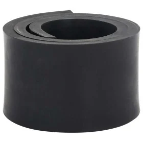 Borde de goma para quitanieves negro 100x8x1 cm by , Snowplow - Ref: Foro24-4103510, Price: 14,33 €, Discount: %