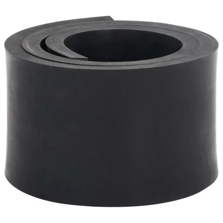 Borde de goma para quitanieves negro 100x8x1 cm de , Quitanieves - Ref: Foro24-4103510, Precio: 14,33 €, Descuento: %