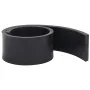 Borde de goma para quitanieves negro 100x8x1 cm de , Quitanieves - Ref: Foro24-4103510, Precio: 14,33 €, Descuento: %