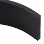 Borde de goma para quitanieves negro 100x8x1 cm de , Quitanieves - Ref: Foro24-4103510, Precio: 14,33 €, Descuento: %