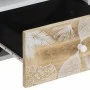 Mueble de TV madera maciza de mango 100x33,5x46 cm de , Almacenamiento para CD y DVD - Ref: Foro24-4018680, Precio: 89,42 €, ...