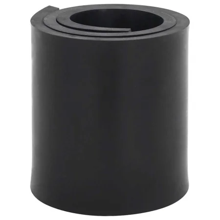 Borde de goma para quitanieves negro 80x15x1 cm de , Quitanieves - Ref: Foro24-4103525, Precio: 18,10 €, Descuento: %