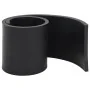Borde de goma para quitanieves negro 80x15x1 cm de , Quitanieves - Ref: Foro24-4103525, Precio: 18,10 €, Descuento: %