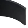 Borde de goma para quitanieves negro 80x15x1 cm de , Quitanieves - Ref: Foro24-4103525, Precio: 18,10 €, Descuento: %