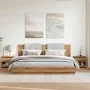 Mesitas noche 2 uds madera ingeniería roble artisian 40x30x39cm de , Mesitas de noche - Ref: Foro24-856409, Precio: 70,23 €, ...