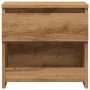 Mesitas noche 2 uds madera ingeniería roble artisian 40x30x39cm de , Mesitas de noche - Ref: Foro24-856409, Precio: 70,23 €, ...