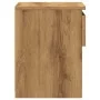 Mesitas noche 2 uds madera ingeniería roble artisian 40x30x39cm de , Mesitas de noche - Ref: Foro24-856409, Precio: 70,23 €, ...