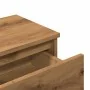 Mesitas noche 2 uds madera ingeniería roble artisian 40x30x39cm de , Mesitas de noche - Ref: Foro24-856409, Precio: 70,23 €, ...