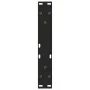 Patas para mesa de comedor en forma de V 2 uds acero negro by , Table legs - Ref: Foro24-4012544, Price: 57,83 €, Discount: %