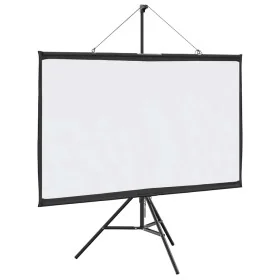 Pantalla de proyección con trípode 60 pulgadas 16:9 de , Pantallas para proyección - Ref: Foro24-4101046, Precio: 38,54 €, De...