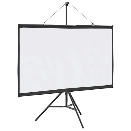 Pantalla de proyección con trípode 60 pulgadas 16:9 de , Pantallas para proyección - Ref: Foro24-4101046, Precio: 38,54 €, De...