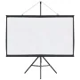 Pantalla de proyección con trípode 60 pulgadas 16:9 de , Pantallas para proyección - Ref: Foro24-4101046, Precio: 38,54 €, De...