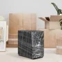 Film estirable 2 uds transparente 23 μm 50 cm x 300 m de , Materiales de embalaje - Ref: Foro24-4104858, Precio: 42,59 €, Des...