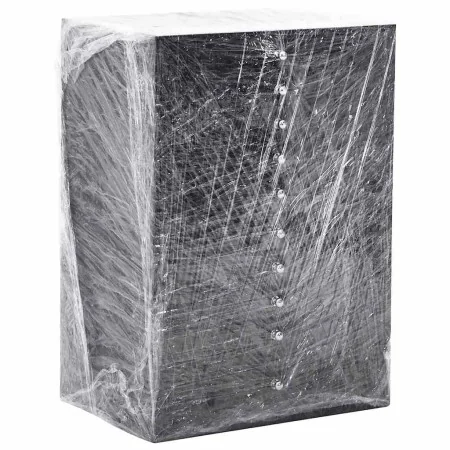 Film estirable 2 unidades transparente 30 μm 50 cm x 150 m de , Materiales de embalaje - Ref: Foro24-4104851, Precio: 35,25 €...