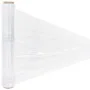 Film estirable 2 unidades transparente 30 μm 50 cm x 150 m de , Materiales de embalaje - Ref: Foro24-4104851, Precio: 35,25 €...