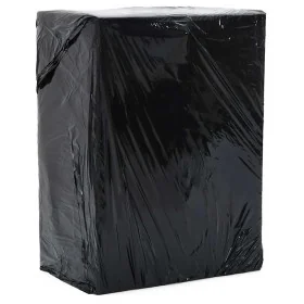 Film estirable 2 unidades negra 30 μm 50 cm x 150 m de , Materiales de embalaje - Ref: Foro24-4104870, Precio: 35,67 €, Descu...