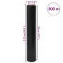Film estirable 6 uds negra 17 μm 50 cm x 300 m de , Materiales de embalaje - Ref: Foro24-4104879, Precio: 91,94 €, Descuento: %