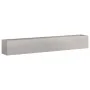 Jardinera oxidada 280x40x40 cm acero corten de , Maceteros y jardineras - Ref: Foro24-860695, Precio: 149,73 €, Descuento: %