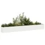 Jardinera de acero laminado en frío blanco 360x40x40 cm de , Maceteros y jardineras - Ref: Foro24-860697, Precio: 221,42 €, D...