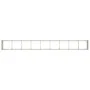 Jardinera de acero laminado en frío blanco 360x40x40 cm de , Maceteros y jardineras - Ref: Foro24-860697, Precio: 221,42 €, D...