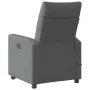 Sillón de masaje reclinable de tela gris oscuro de , Sillones - Ref: Foro24-4104845, Precio: 202,49 €, Descuento: %