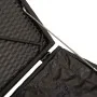 Taburetes de jardín con cojines 2 uds negro 40x40x43 cm de , Otomanas de exterior - Ref: Foro24-4104039, Precio: 126,09 €, De...