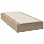 Tumbona con cojín flotante ratán sintético beige von , Liegen - Ref: Foro24-4104206, Preis: 244,08 €, Rabatt: %