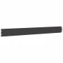 Bordes para césped 10 uds acero laminado frío negro 10x103 cm von , Garteneinfassung und Einfassung - Ref: Foro24-860130, Pre...