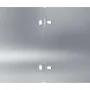 Bordes para césped 10 uds 15x103 cm acero galvanizado de , Ribetes y bordes para jardín - Ref: Foro24-860147, Precio: 42,98 €...
