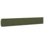 Bordes césped 10 uds acero laminado frío verde oliva 15x103 cm von , Garteneinfassung und Einfassung - Ref: Foro24-860145, Pr...