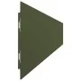 Bordes césped 50 uds acero laminado frío verde oliva 10x103 cm by , Garden edging and edging - Ref: Foro24-860139, Price: 106...