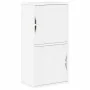 Mueble auxiliar ODDA blanco 40x24x79 cm madera maciza de pino by , Sideboards - Ref: Foro24-4103592, Price: 62,76 €, Discount: %
