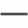 Bordes césped 10 uds antracita 10x103 cm acero laminado frío by , Garden edging and edging - Ref: Foro24-860132, Price: 39,71...