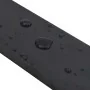 Borde de goma para quitanieves negro 150x10x2 cm by , Snowplow - Ref: Foro24-4103544, Price: 30,26 €, Discount: %
