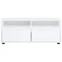 Mueble de TV VISNES blanco 100x40x38 cm madera de ingeniería de , Muebles TV - Ref: Foro24-4108292, Precio: 116,75 €, Descuen...