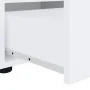 Mueble de TV VISNES blanco 100x40x38 cm madera de ingeniería de , Muebles TV - Ref: Foro24-4108292, Precio: 116,75 €, Descuen...