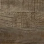 Mesita de noche de madera maciza de mango gris claro 40x33x46cm de , Mesitas de noche - Ref: Foro24-4017790, Precio: 72,25 €,...