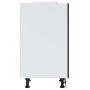 Armario bajo de madera de ingeniería negro 40x46x81,5 cm de , Armarios de cocina - Ref: Foro24-854212, Precio: 86,39 €, Descu...
