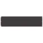 Bordes para césped 10 uds acero laminado frío negro 25x103 cm by , Garden edging and edging - Ref: Foro24-860166, Price: 66,4...