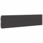 Bordes para césped 10 uds acero laminado frío negro 25x103 cm by , Garden edging and edging - Ref: Foro24-860166, Price: 66,4...
