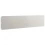 Bordes para césped 10 uds 25x103 cm acero inoxidable by , Garden edging and edging - Ref: Foro24-860170, Price: 127,88 €, Dis...