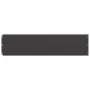 Bordes para césped 20 uds acero laminado frío negro 25x103 cm by , Garden edging and edging - Ref: Foro24-860172, Price: 126,...