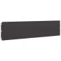 Bordes para césped 20 uds acero laminado frío negro 25x103 cm by , Garden edging and edging - Ref: Foro24-860172, Price: 126,...