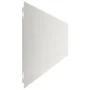 Bordes para césped 30 uds 20x103 cm acero inoxidable by , Garden edging and edging - Ref: Foro24-860164, Price: 212,33 €, Dis...