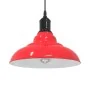 Lámpara colgante regulable en altura E27 rojo brillante Ø 31cm von , Lampen - Ref: Foro24-4103441, Preis: 31,82 €, Rabatt: %