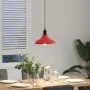 Lámpara colgante regulable en altura E27 rojo brillante Ø 31cm von , Lampen - Ref: Foro24-4103441, Preis: 31,82 €, Rabatt: %
