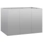Jardinera 120x80x80 cm de acero galvanizado de , Maceteros y jardineras - Ref: Foro24-860792, Precio: 108,74 €, Descuento: %