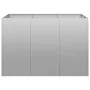 Jardinera 120x80x80 cm de acero galvanizado de , Maceteros y jardineras - Ref: Foro24-860792, Precio: 108,74 €, Descuento: %